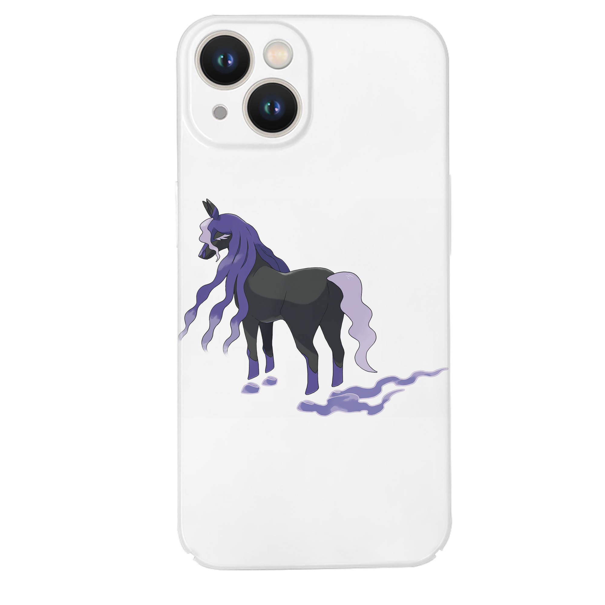 （画像用） ポケットモンスター Pokémon 【iPhone 14シリーズ対応】ハードケース